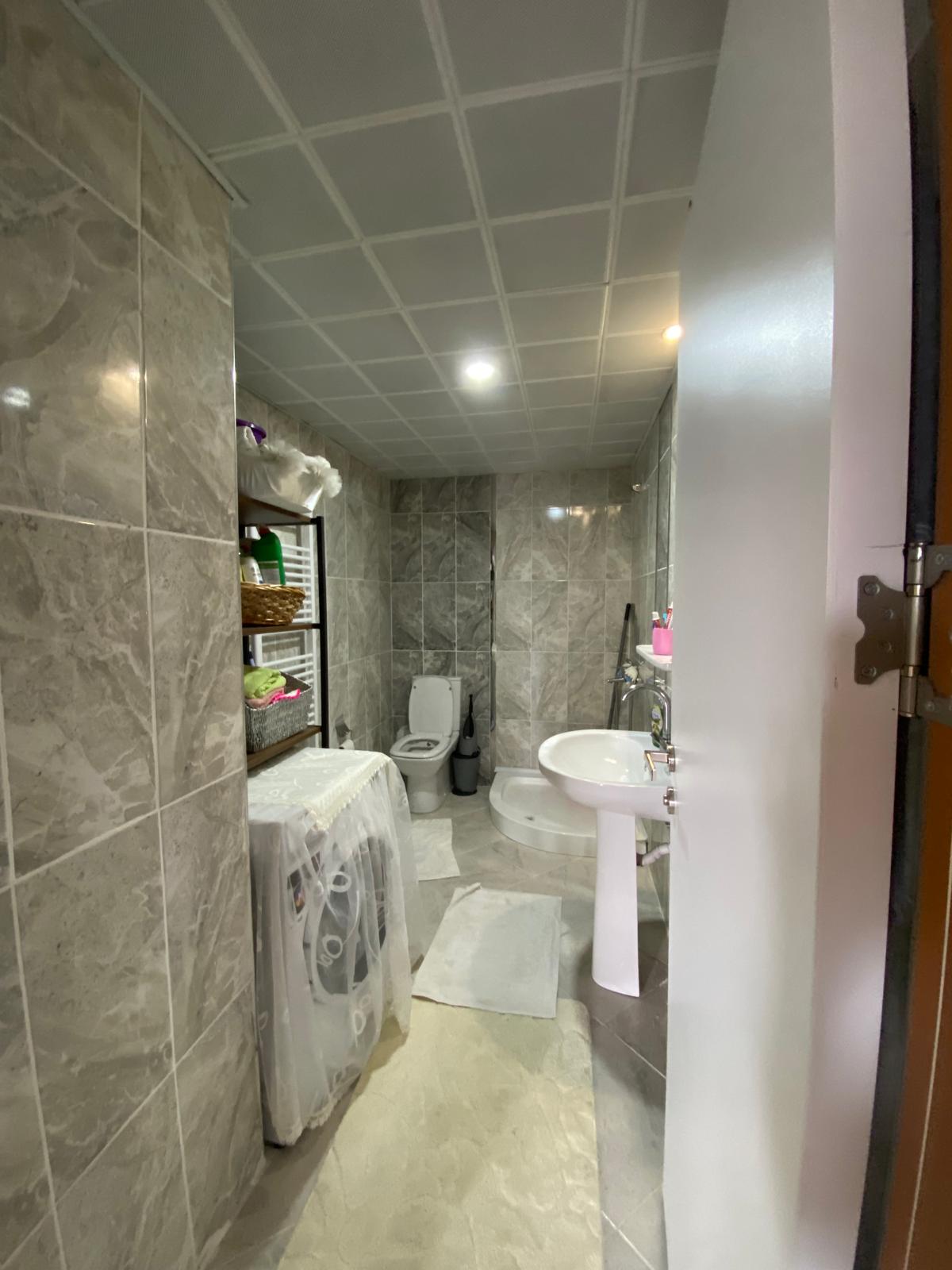 MABEL GAYRİMENKUL/ VAKFIKEBİR TOKİ'DE 2+1 SATILIK DAİRE